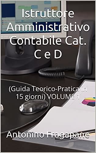 amministrativo contabile cat d area sviluppo economico